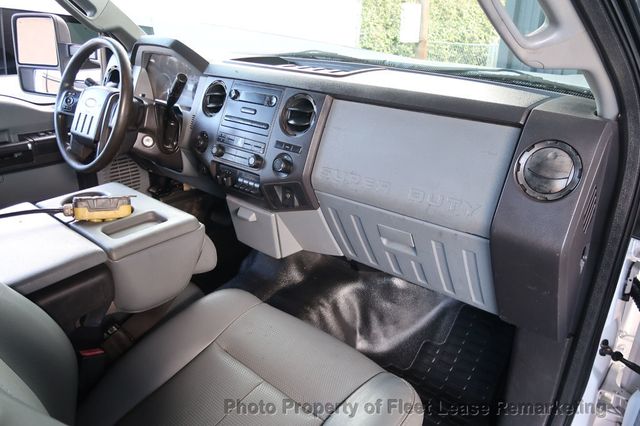 2011 Ford Super Duty F-450 DRW F450SD 4WD Crew Cab 12' Dump Bed - 22959002 - 21