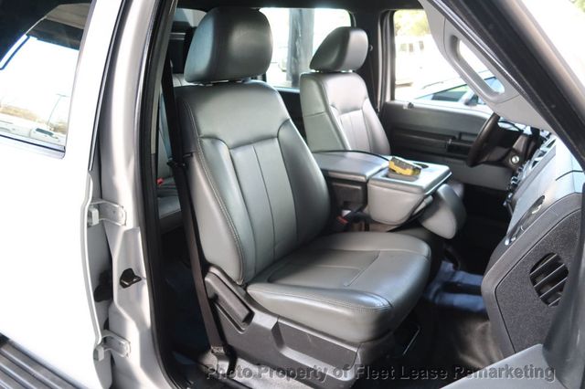 2011 Ford Super Duty F-450 DRW F450SD 4WD Crew Cab 12' Dump Bed - 22959002 - 22