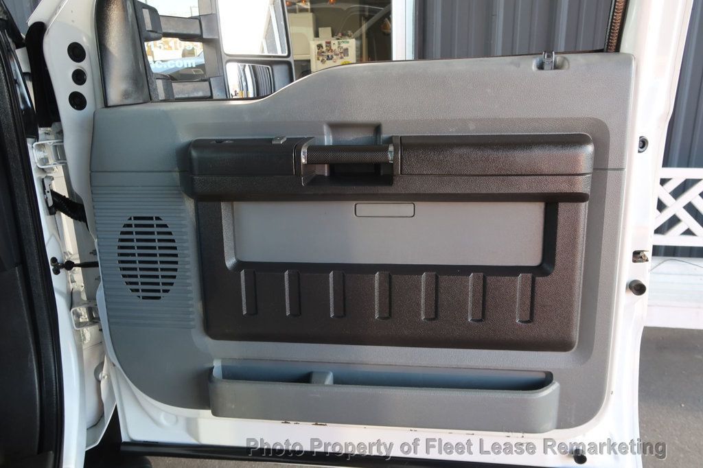 2011 Ford Super Duty F-450 DRW F450SD 4WD Crew Cab 12' Dump Bed - 22959002 - 24