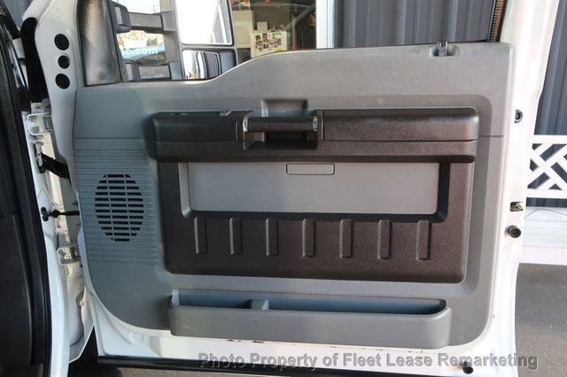 2011 Ford Super Duty F-450 DRW F450SD 4WD Crew Cab 12' Dump Bed - 22959002 - 24