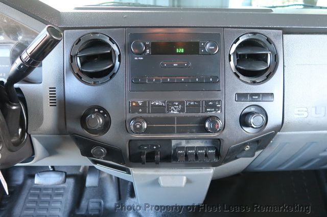 2011 Ford Super Duty F-450 DRW F450SD 4WD Crew Cab 12' Dump Bed - 22959002 - 27