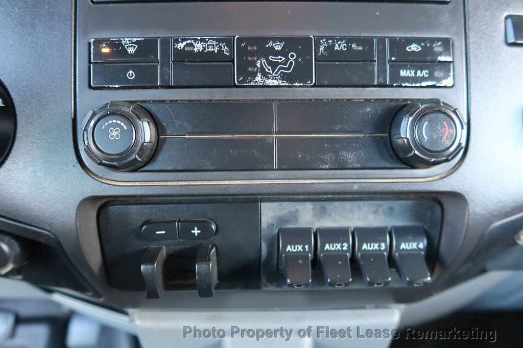 2011 Ford Super Duty F-450 DRW F450SD 4WD Crew Cab 12' Dump Bed - 22959002 - 29