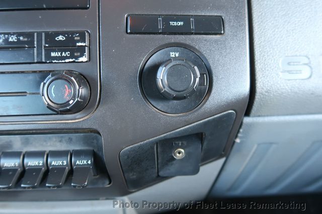 2011 Ford Super Duty F-450 DRW F450SD 4WD Crew Cab 12' Dump Bed - 22959002 - 30