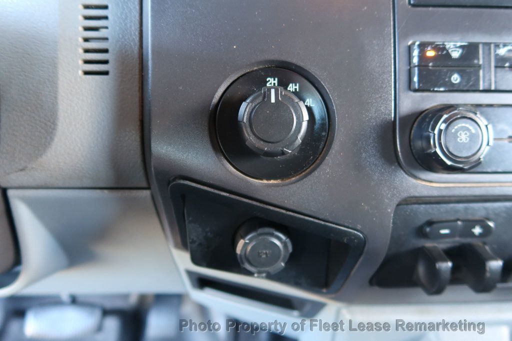 2011 Ford Super Duty F-450 DRW F450SD 4WD Crew Cab 12' Dump Bed - 22959002 - 31