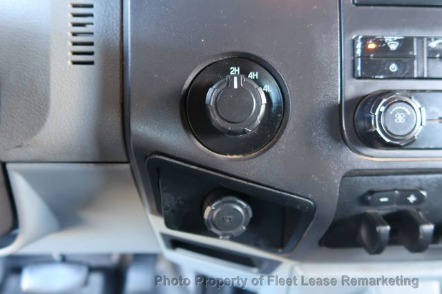 2011 Ford Super Duty F-450 DRW F450SD 4WD Crew Cab 12' Dump Bed - 22959002 - 31