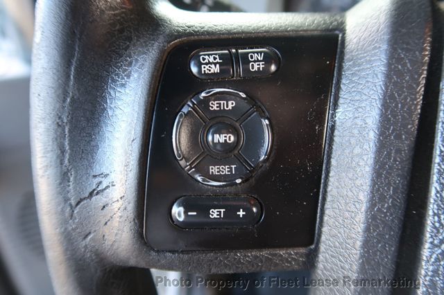 2011 Ford Super Duty F-450 DRW F450SD 4WD Crew Cab 12' Dump Bed - 22959002 - 32