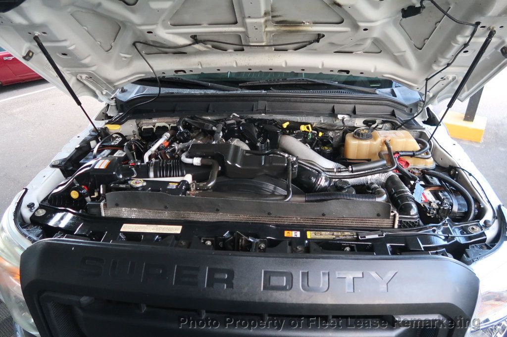2011 Ford Super Duty F-450 DRW F450SD 4WD Crew Cab 12' Dump Bed - 22959002 - 36