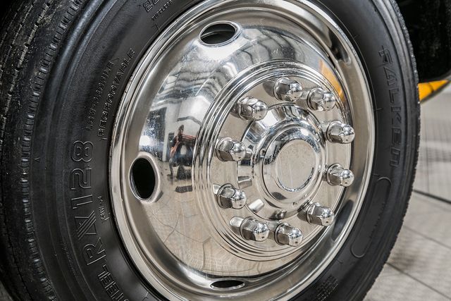 2011 Ford Super Duty F-550 DRW F550 12' LANDSCAPE DUMP - 15858866 - 11