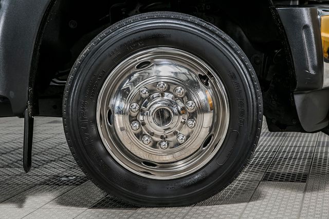 2011 Ford Super Duty F-550 DRW F550 12' LANDSCAPE DUMP - 15858866 - 12