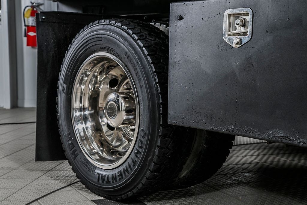 2011 Ford Super Duty F-550 DRW F550 12' LANDSCAPE DUMP - 15858866 - 13