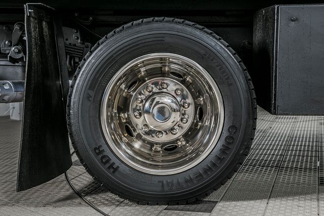 2011 Ford Super Duty F-550 DRW F550 12' LANDSCAPE DUMP - 15858866 - 14