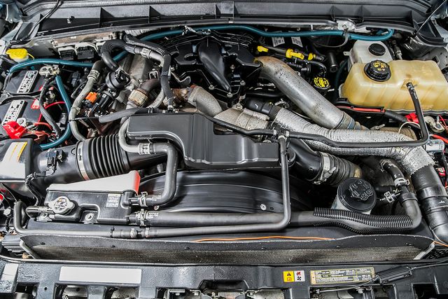 2011 Ford Super Duty F-550 DRW F550 12' LANDSCAPE DUMP - 15858866 - 15