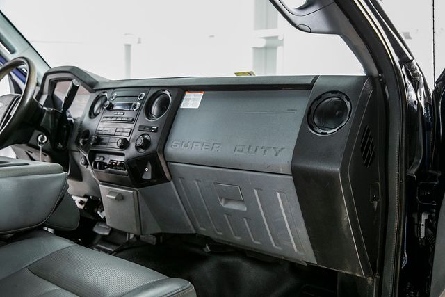 2011 Ford Super Duty F-550 DRW F550 12' LANDSCAPE DUMP - 15858866 - 17