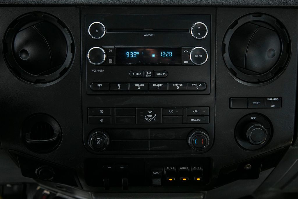 2011 Ford Super Duty F-550 DRW F550 12' LANDSCAPE DUMP - 15858866 - 18