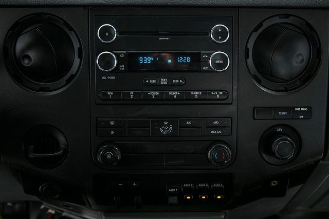 2011 Ford Super Duty F-550 DRW F550 12' LANDSCAPE DUMP - 15858866 - 18