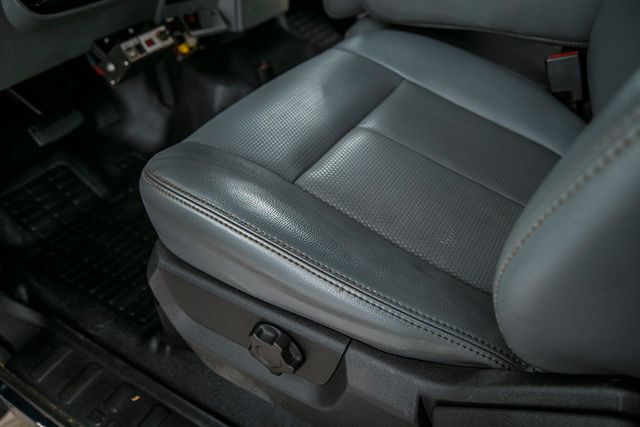 2011 Ford Super Duty F-550 DRW F550 12' LANDSCAPE DUMP - 15858866 - 23