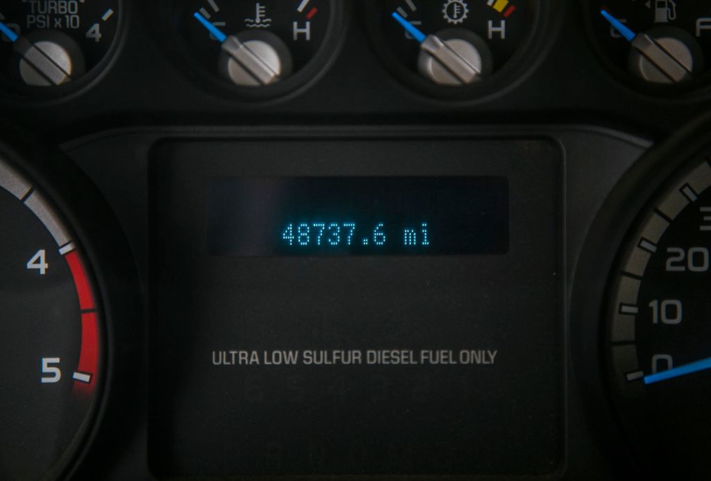 2011 Ford Super Duty F-550 DRW F550 12' LANDSCAPE DUMP - 15858866 - 29