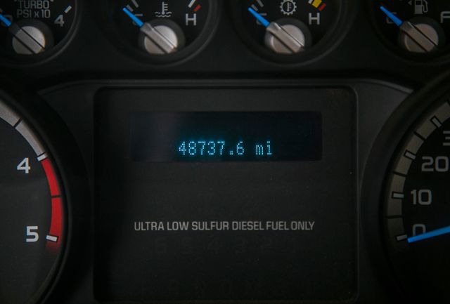 2011 Ford Super Duty F-550 DRW F550 12' LANDSCAPE DUMP - 15858866 - 29