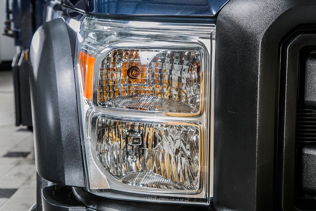 2011 Ford Super Duty F-550 DRW F550 12' LANDSCAPE DUMP - 15858866 - 6