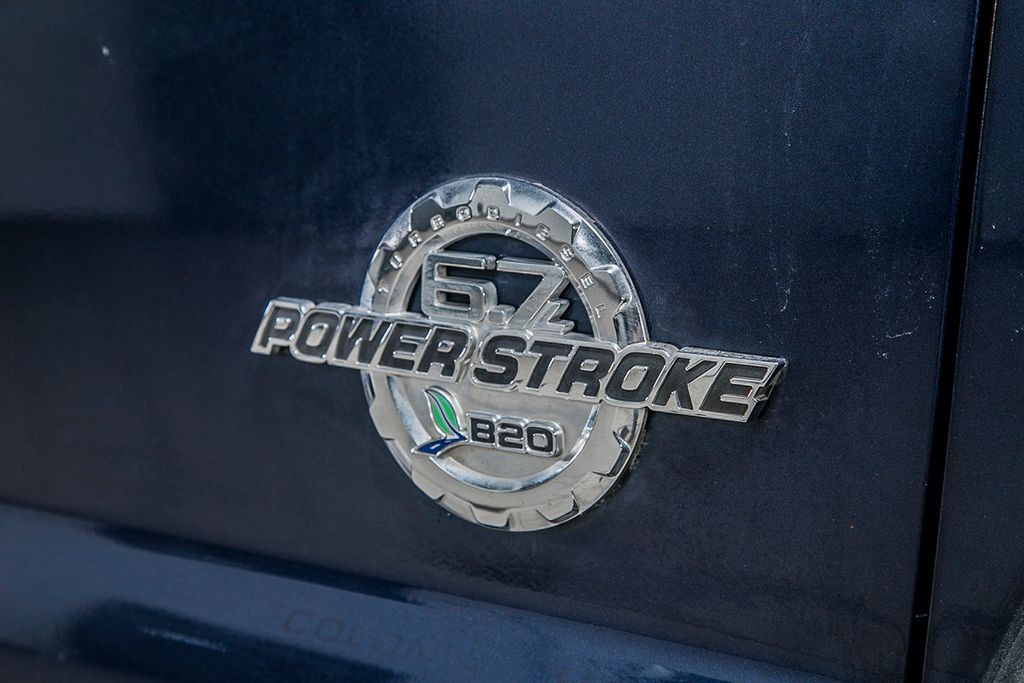 2011 Ford Super Duty F-550 DRW F550 12' LANDSCAPE DUMP - 15858866 - 8