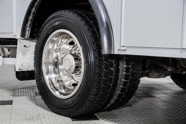 2011 Ford Super Duty F-550 DRW F550 CRANE BODY - 15600163 - 14