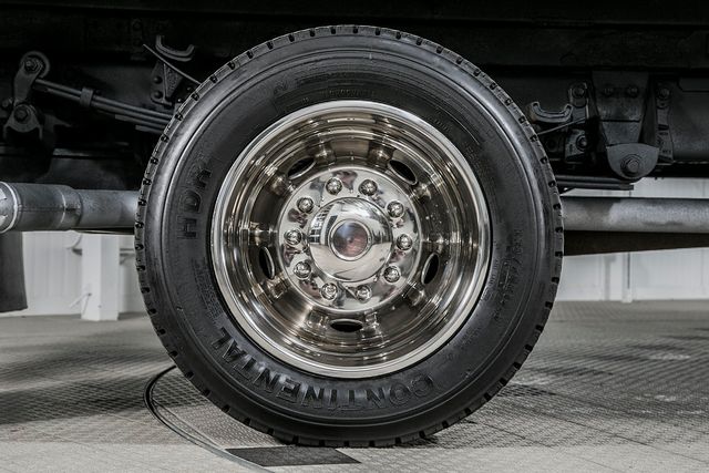 2011 Ford Super Duty F-550 DRW F550 CREW 4X4  - 16051997 - 11