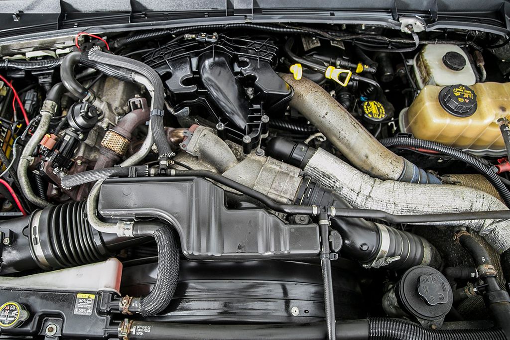 2011 Ford Super Duty F-550 DRW F550 CREW 4X4  - 16051997 - 12