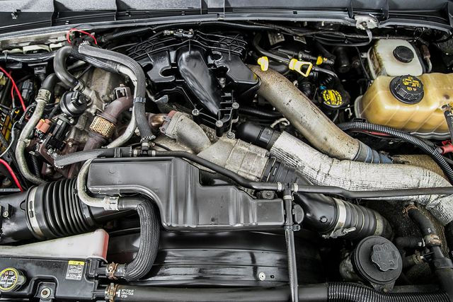 2011 Ford Super Duty F-550 DRW F550 CREW 4X4  - 16051997 - 12