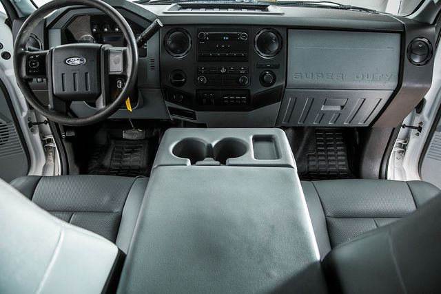 2011 Ford Super Duty F-550 DRW F550 CREW 4X4  - 16051997 - 13