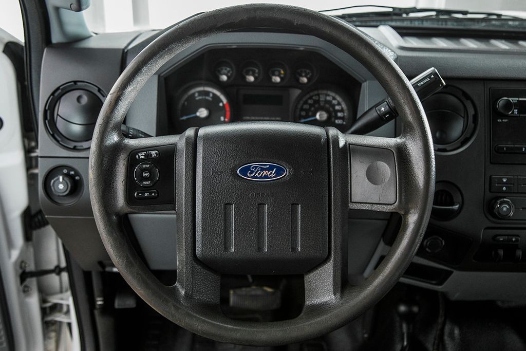 2011 Ford Super Duty F-550 DRW F550 CREW 4X4  - 16051997 - 16