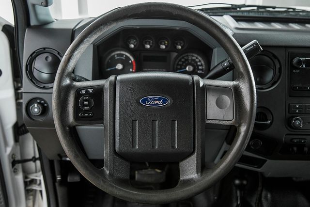 2011 Ford Super Duty F-550 DRW F550 CREW 4X4  - 16051997 - 16