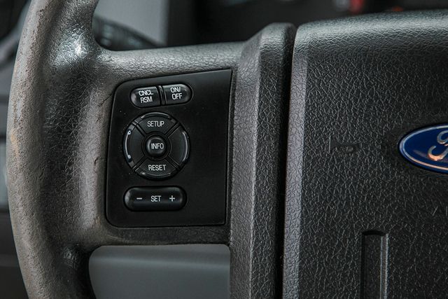 2011 Ford Super Duty F-550 DRW F550 CREW 4X4  - 16051997 - 17