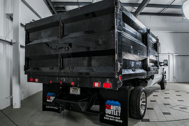 2011 Ford Super Duty F-550 DRW F550 CREW 4X4  - 16051997 - 3