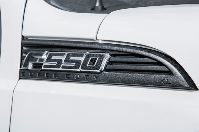 2011 Ford Super Duty F-550 DRW F550 CREW 4X4  - 16051997 - 5