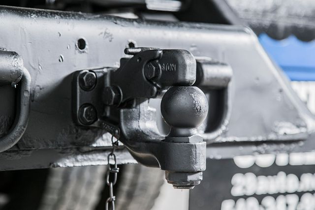 2011 Ford Super Duty F-550 DRW F550 CREW 4X4  - 16051997 - 7