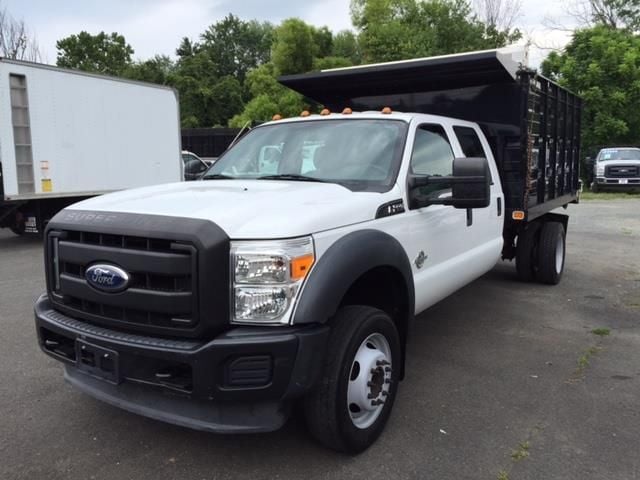 2011 Ford Super Duty F-550 DRW XL - 13926543 - 0