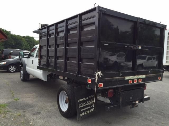 2011 Ford Super Duty F-550 DRW XL - 13926543 - 3