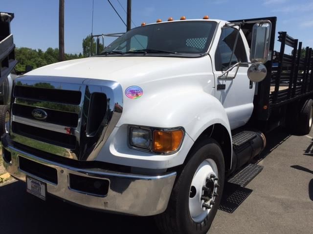 2011 Used Ford Super Duty F-650 at Country Commercial Center Serving ...