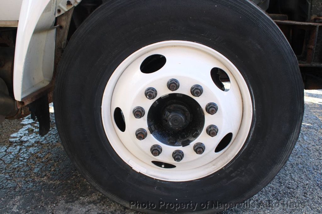 2011 Ford F-650 SuperCab XL Crew Cab photo 7