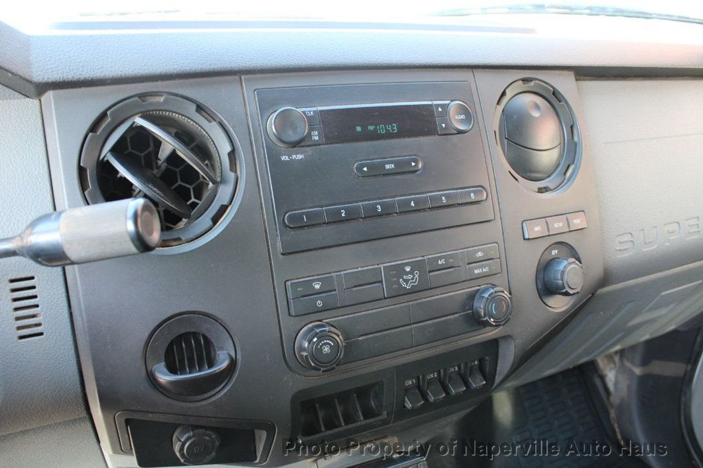 2011 Ford F-650 SuperCab XL Crew Cab photo 14
