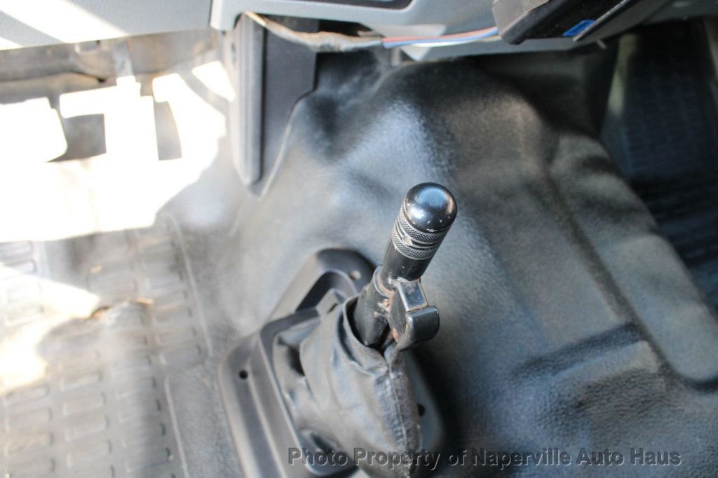 2011 Ford F-650 SuperCab XL Crew Cab photo 17