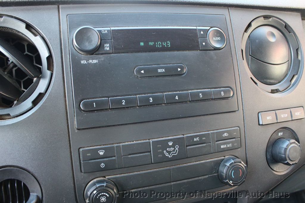 2011 Ford F-650 SuperCab XL Crew Cab photo 18