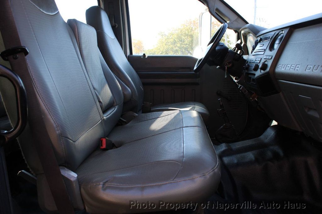 2011 Ford F-650 SuperCab XL Crew Cab photo 19
