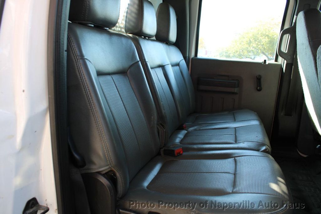 2011 Ford F-650 SuperCab XL Crew Cab photo 21