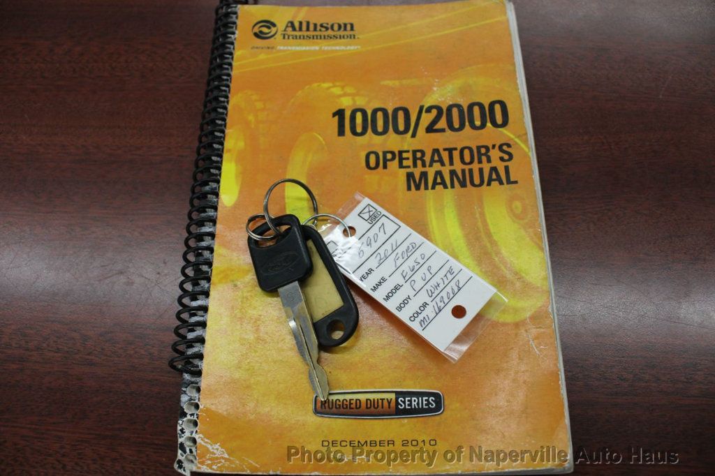 2011 FORD F-650 - Image 38