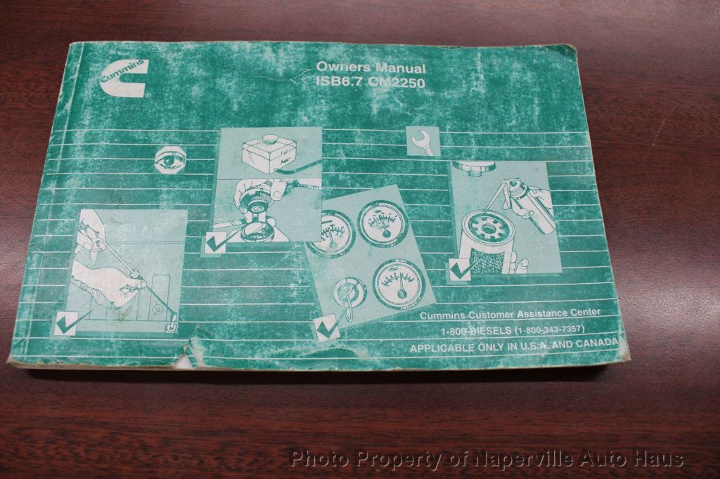 2011 FORD F-650 - Image 40