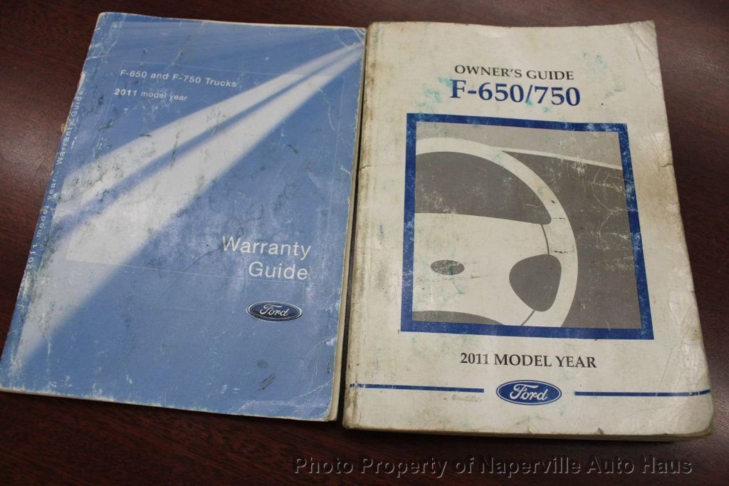 2011 FORD F-650 - Image 41