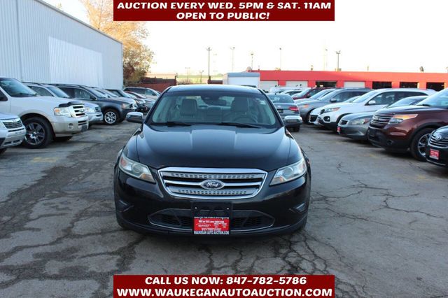 2011 Ford Taurus 4dr Sedan Limited AWD - 22947838 - 1