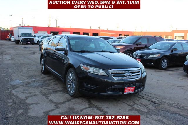 2011 Ford Taurus 4dr Sedan Limited AWD - 22947838 - 2