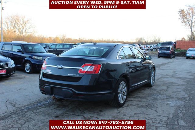 2011 Ford Taurus 4dr Sedan Limited AWD - 22947838 - 3